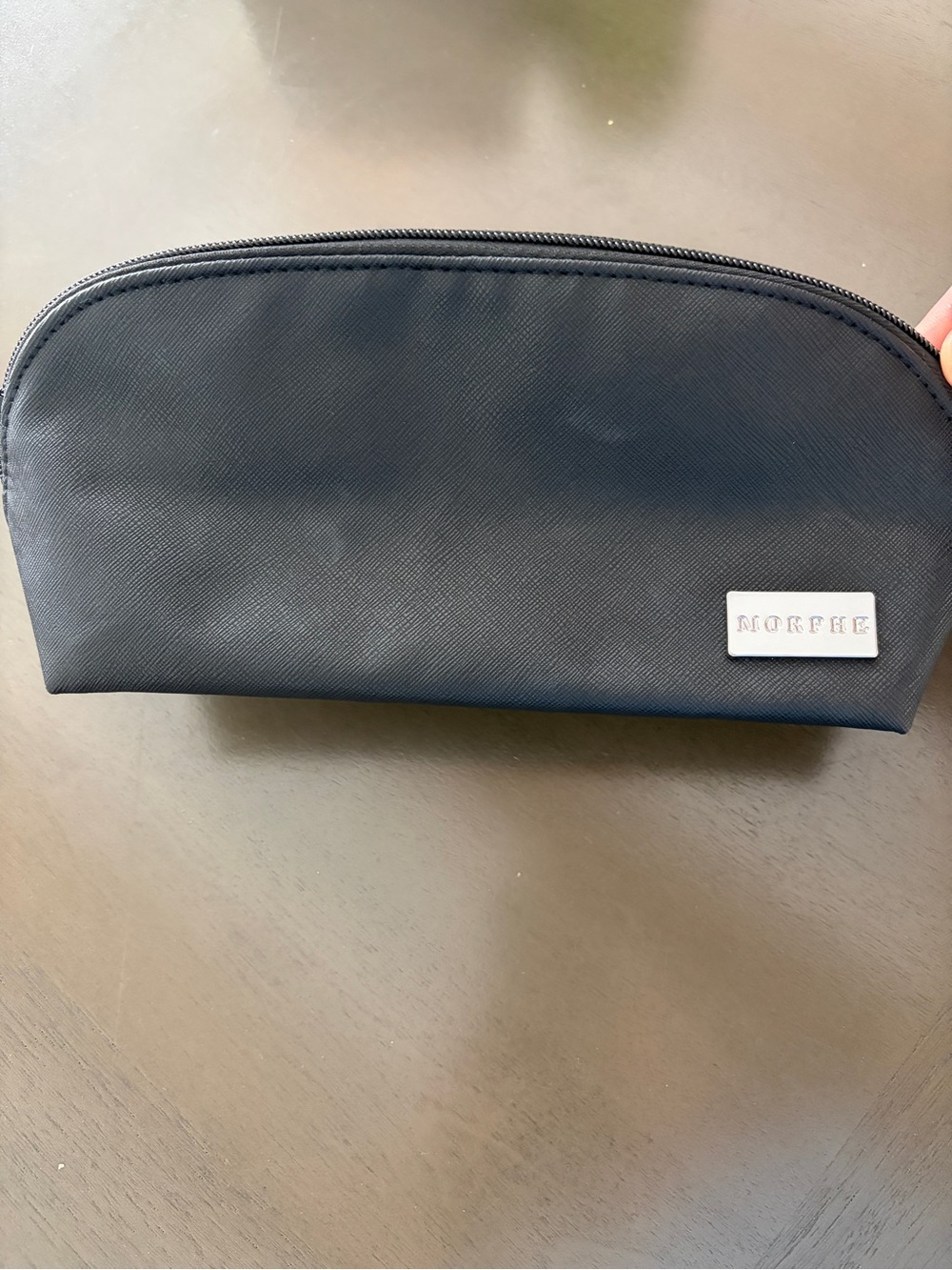 Morphe Makeup Brush Black Pouch